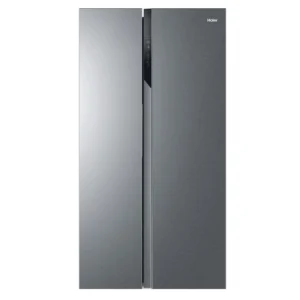 Réfrigérateur Américain - 2 Portes - Classe Énergétique E - Technologie Total No Frost Multi Air Flow - Inox - 337L + 191L (Congélateur) - 177,5 x 90,8 x 64,7 cm