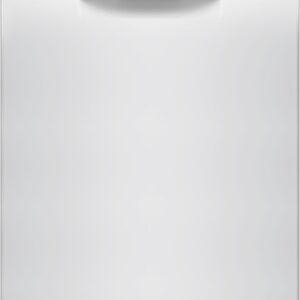 Lave-vaisselle  Série 4 60 cm, Pose libre, Blanc