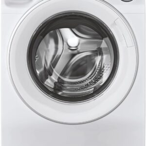 Lave-Linge Hublot - Machine à Laver 12kg/1400 trs/min - Classe Énergétique A - 15 Programmes - WiFI+Bluetooth, Ecran Digital, Mix Power System - Blanc - 85 x 60 x 67 cm