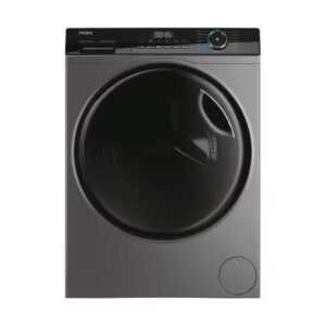 Lave-linge Séchant Frontal 8 kg / 5 kg - 1400 trs/min - Moteur Induction Direct - Silver