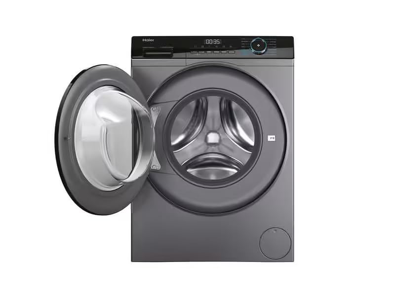 Lave-linge Séchant Frontal 8 kg / 5 kg - 1400 trs/min - Moteur Induction Direct - Silver – Image 2