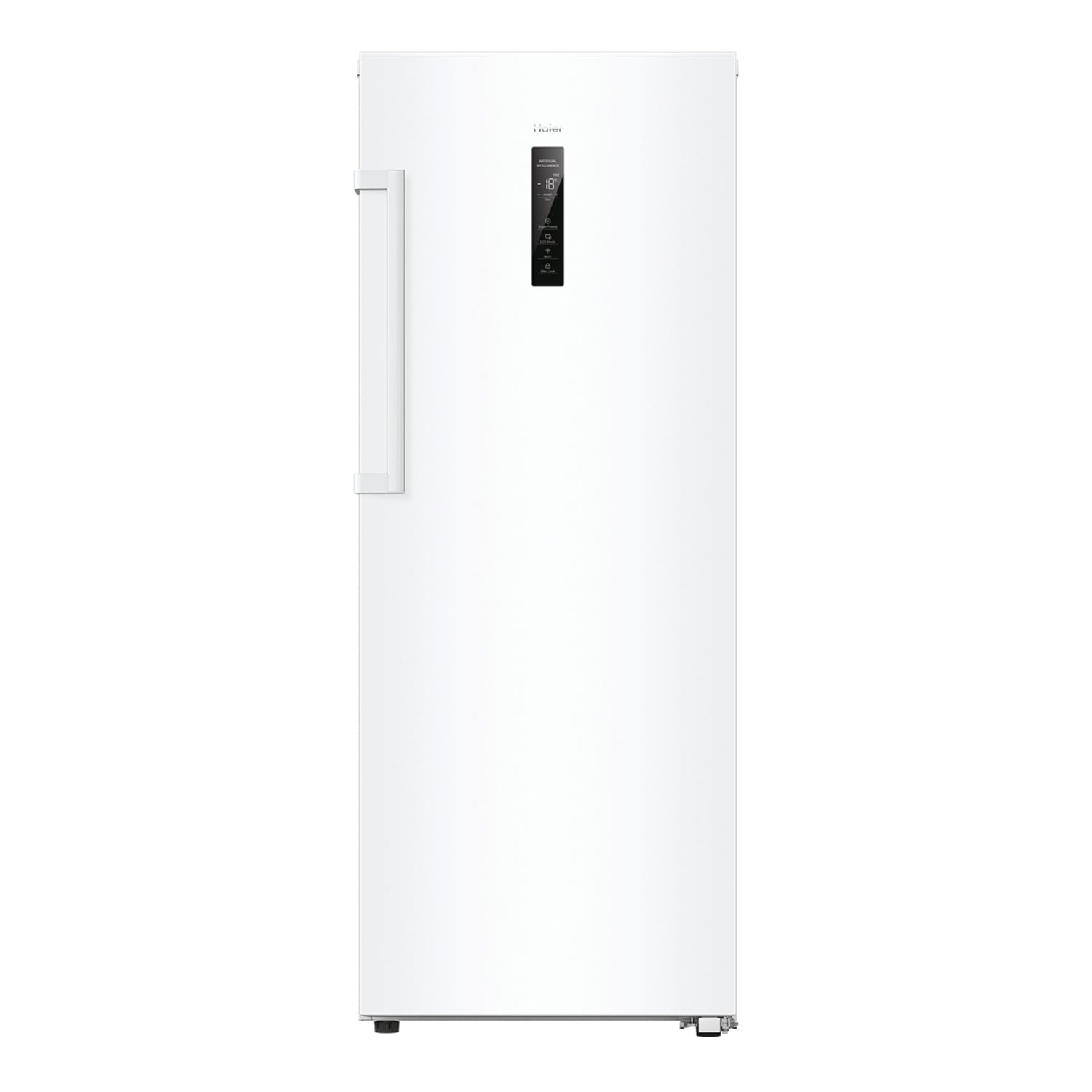 Congélateur Armoire Connecté - 1 Porte - Classe Énergétique E - Technologie Total No Frost - Blanc - 226 Litres - 153,5 x 60 x 73,7 cm