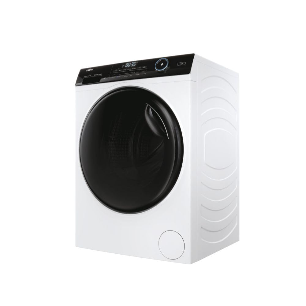 Lave-linge Frontal 10 kg - Classe A - 1400 trs/min - Moteur Induction Direct - Blanc