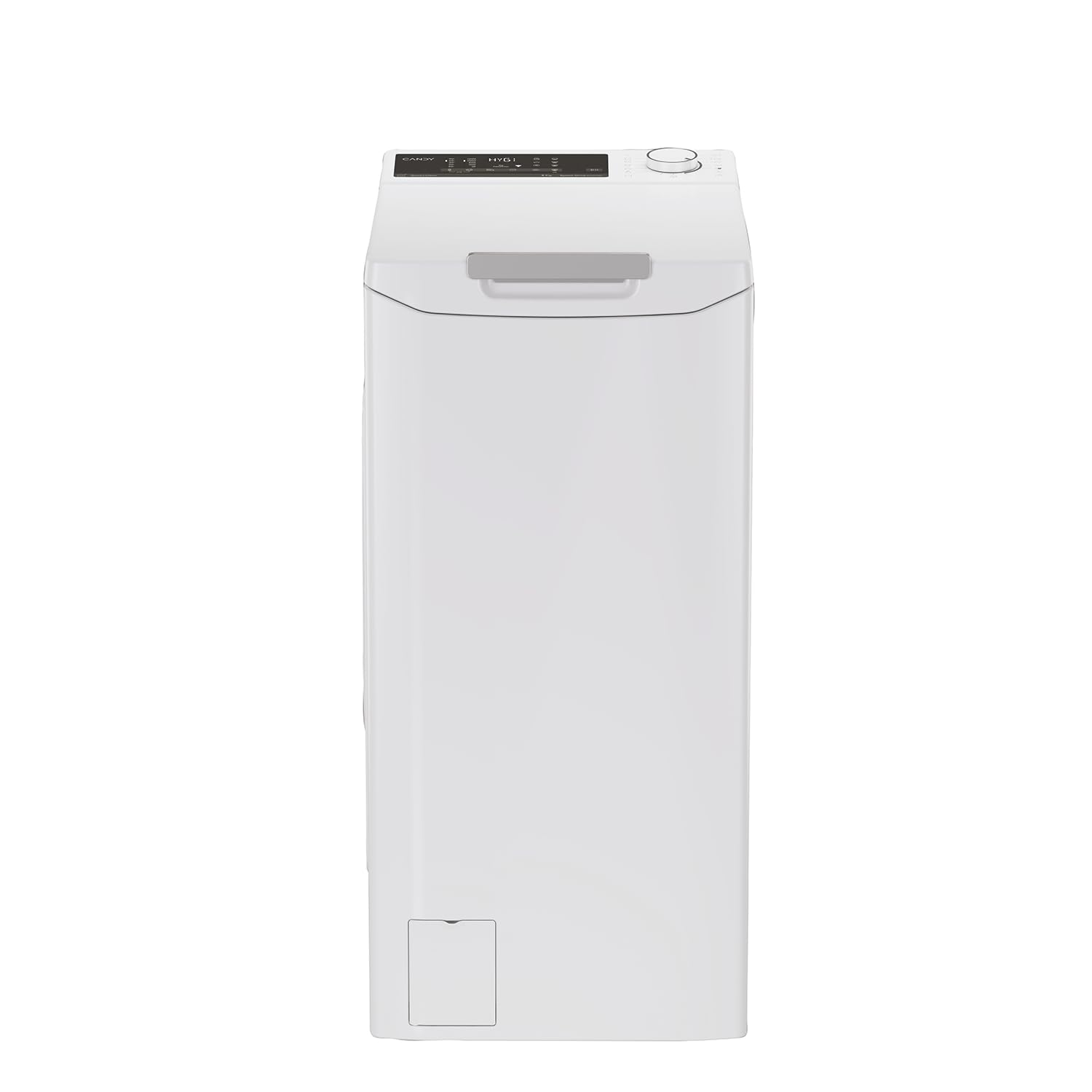 Lave-linge Top Chargement par le dessus 8 kg - 1200 trs/min - Classe B - Connecté Wi-Fi - Blanc