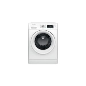 Lave-linge Frontal 9 kg - Classe A - 1400 trs/min - Moteur Induction - Vapeur - Blanc