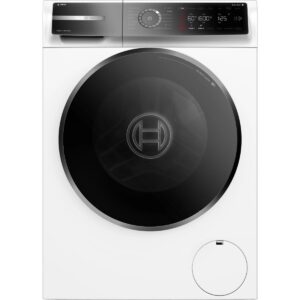 Lave-linge Frontal 10 kg - 1600 trs/min - Classe A - Connecté Wi-Fi - Blanc