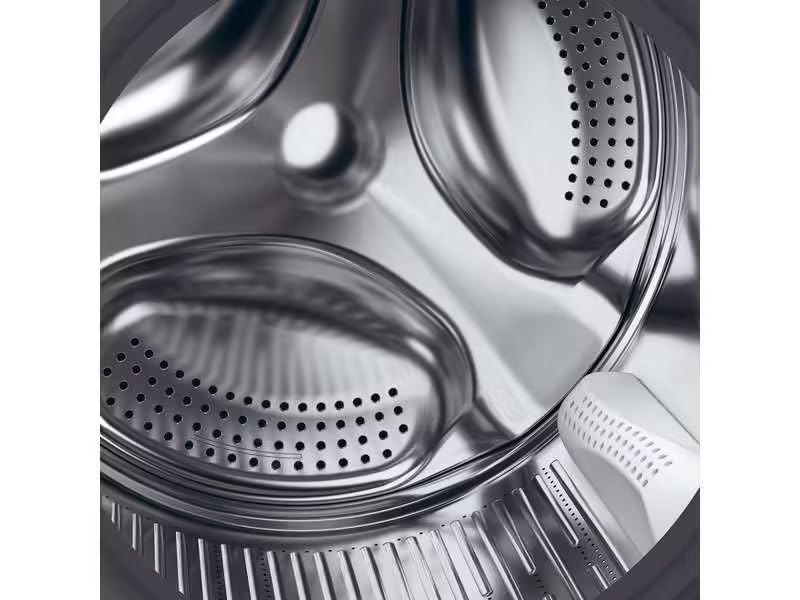 Lave-linge Séchant Frontal 8 kg / 5 kg - 1400 trs/min - Moteur Induction Direct - Silver – Image 6