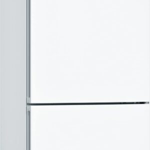 Série 4 Réfrigérateur combiné pose-libre - 326 L - 186 x 60 (H x L) - Blanc