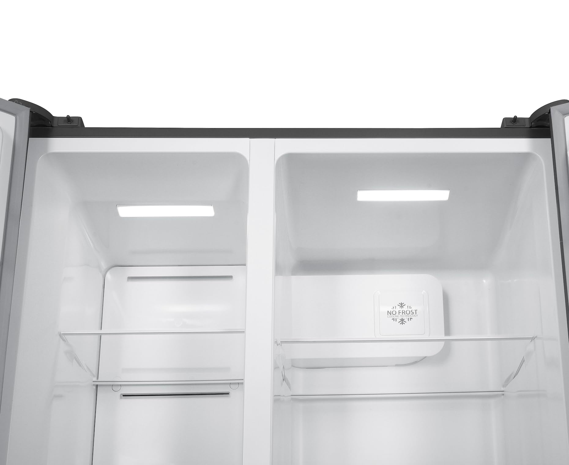 Réfrigérateur multi-portes 510L (324L + 181L) - Inox – Image 6