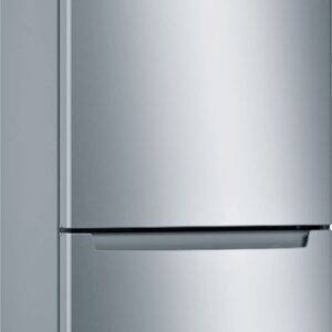 Série 2 Réfrigérateur combiné pose-libre - 282L - L 60cm x H 176cm - Inox