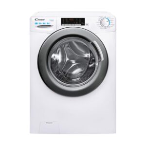 Lave-linge Séchant Frontal 10 kg / 6 kg - 1400 trs/min - Classe A - Fonction Vapeur - Blanc