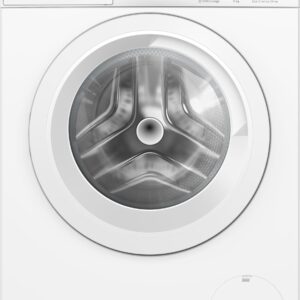 Lave linge hublot, Série 4, 9 kg, 1400 trs/min, Blanc
